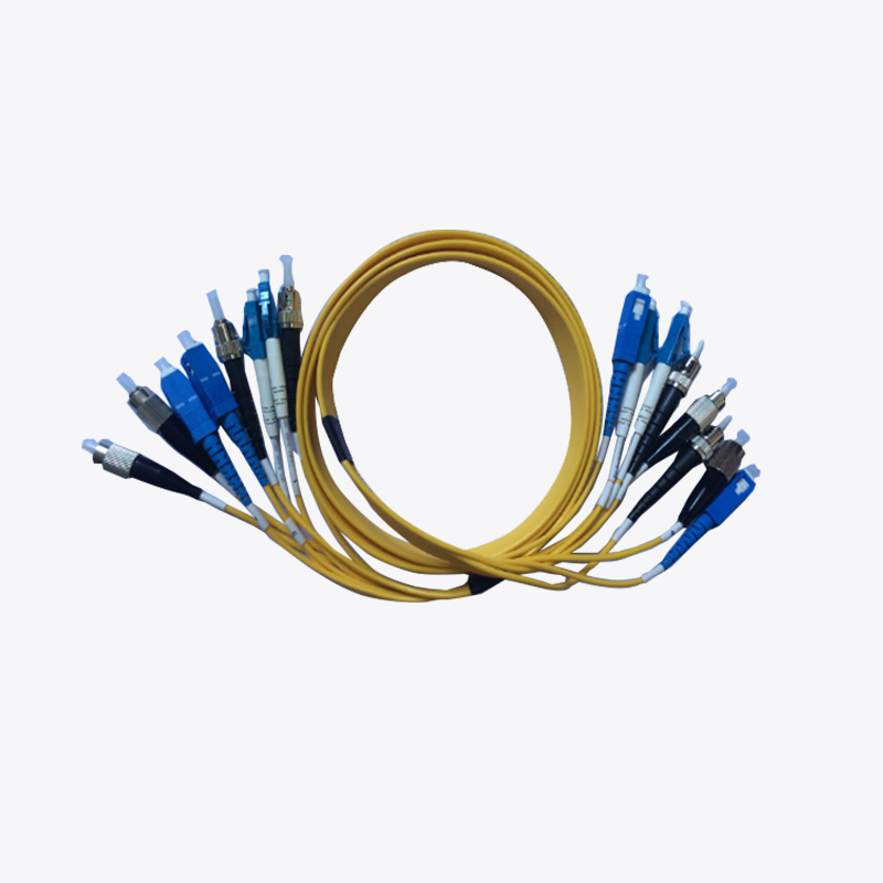 Kabel pita FCLCSCST Fiber Patch Fiber