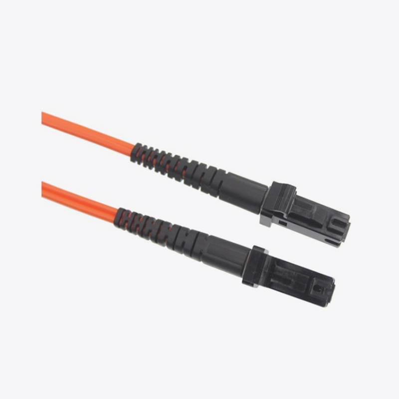 MTRJ ke MTRJ 1.8mm LSZH Fiber Optic Patch Cables