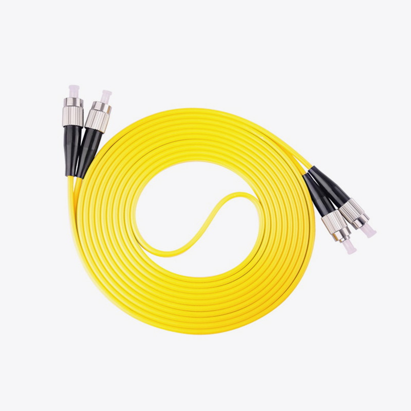 FC-FC Duplex Fiber Optic Patch