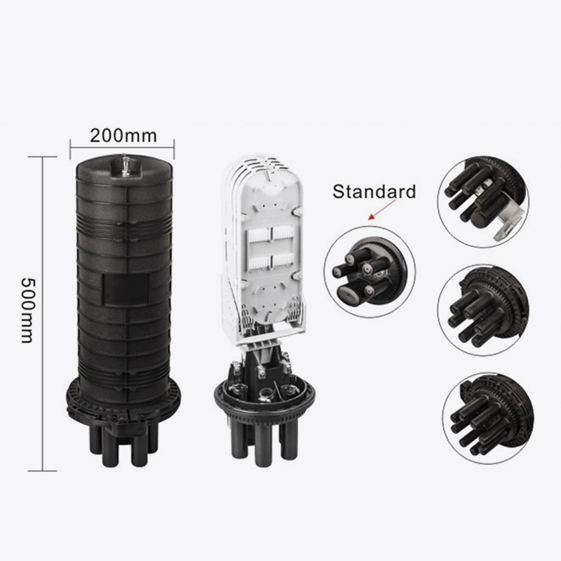 T6-116H-A 96 Teras Fiber Optic Explice