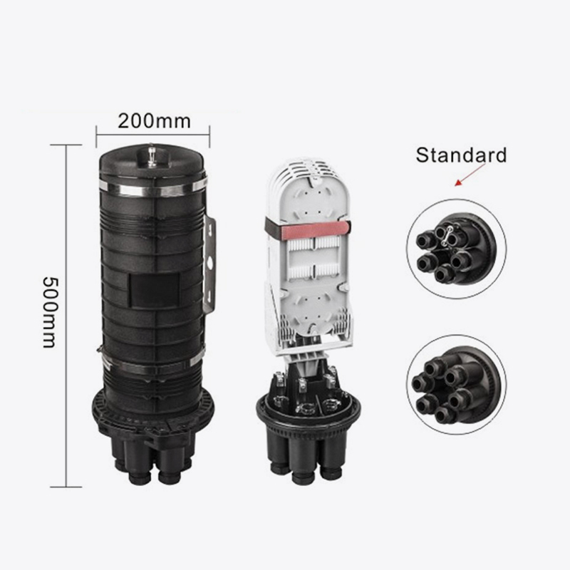 T6-116M-A 96 CORED FIBER OPTIC SPLICE CORE