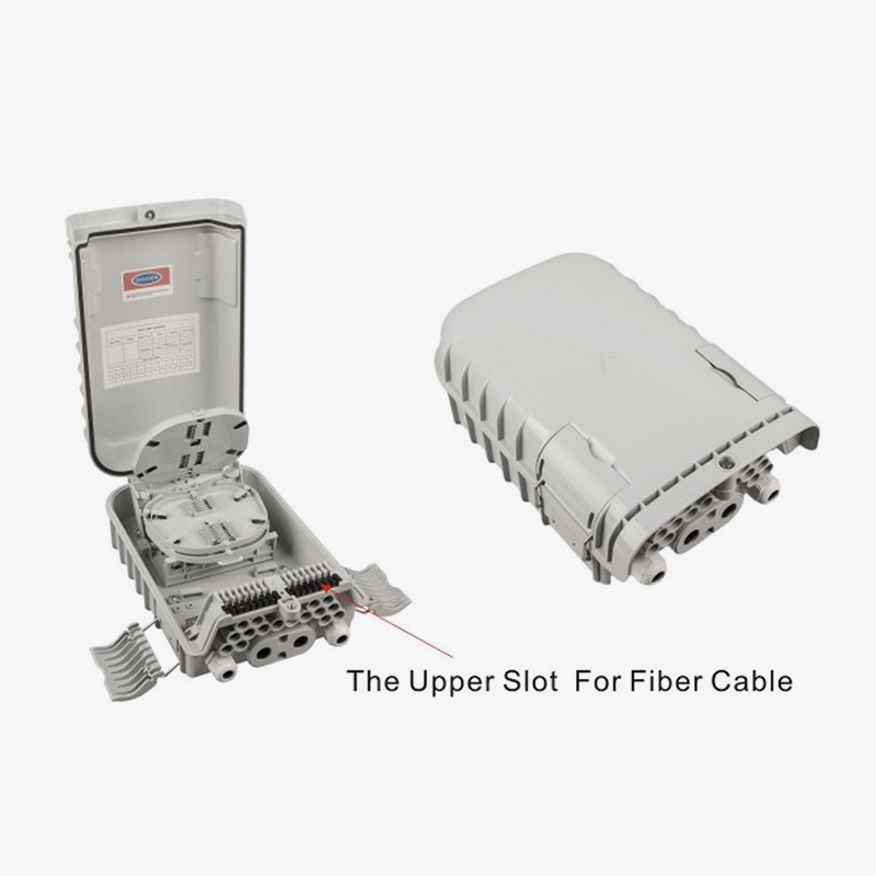 T7-217B-SC 16 Kotak Pengedaran Fiber Optik Teras