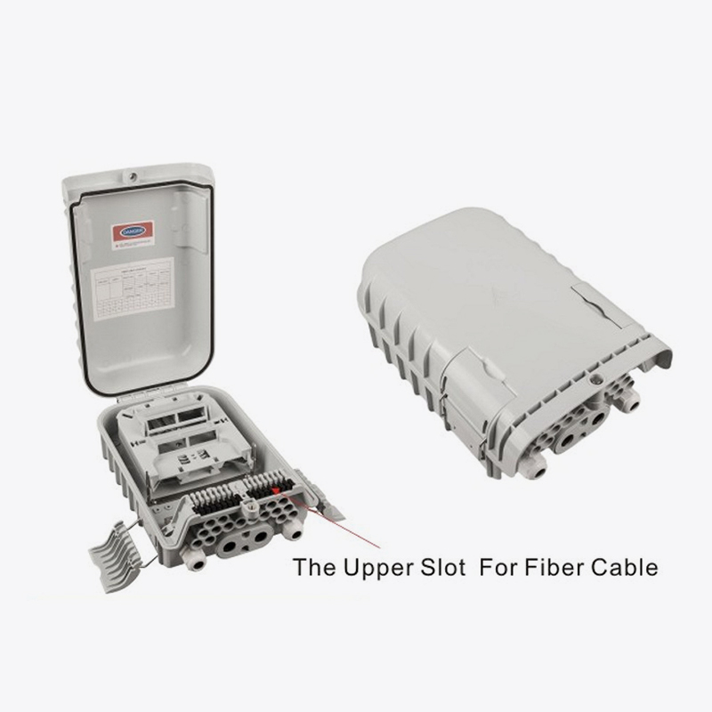 T7-217C-SC 16 Kotak Pengedaran Fiber Optik Teras