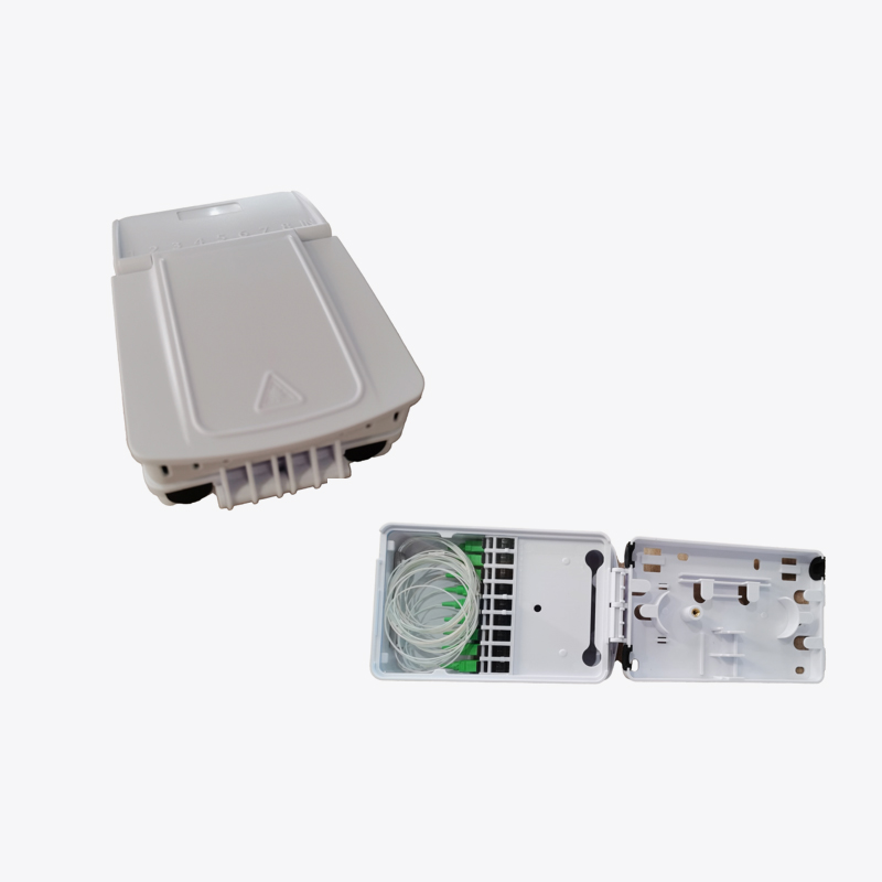 T8-012 JR-H-8A Fiber Penamatan Box-8 teras