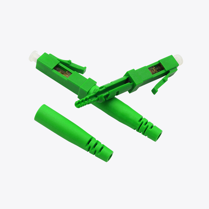 T4-54 LC Fiber Optic Connector