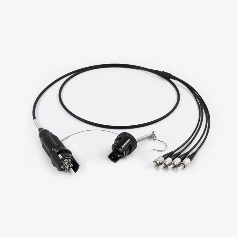 Preconnector MPO Waterproof Armored